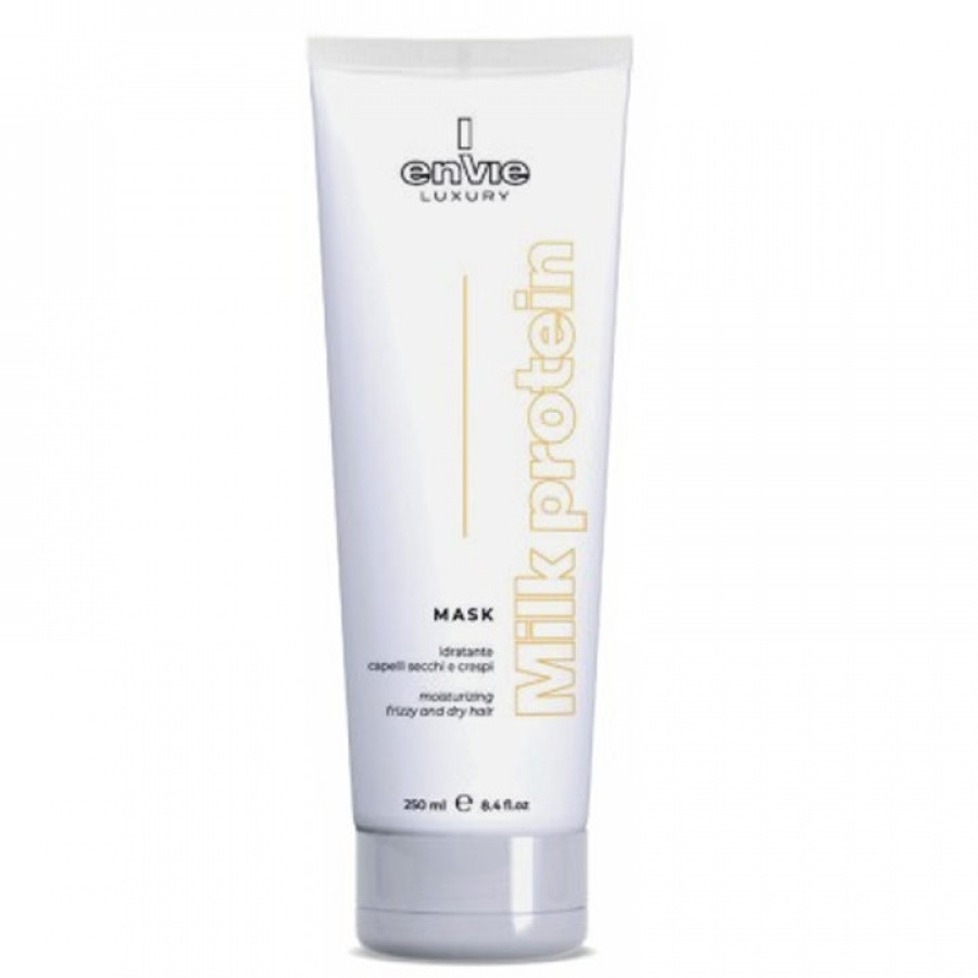 Маска для волосся Envie Luxury Milk Mask з молочними протеїнами та кислим pH (EN427), 250 мл