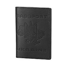M-Tac обкладинка на паспорт України з мапою