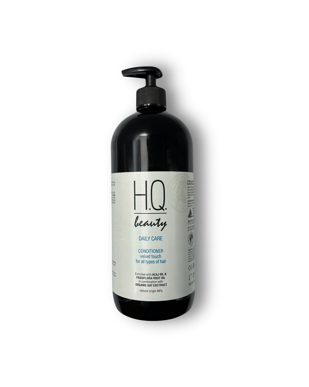 H.Q.Beauty Daily Care Кондиціонер для щоденного догляду для всіх типів волосся 950мл