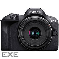 Цифрова камера CANON EOS R100 RF-S 18-45 IS STM (6052C034AA)