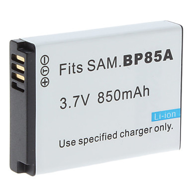 Аккумулятор IA-BP85A (BP-85A) для камер SAMSUNG - PL210, PL211, SH100, ST200, ST200F, ST201, ST205F, WB210