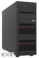 ST250 V2 Xeon E-2378 (8C 2.6GHz 16MB Cache/65W), 1x32GB,O/B, 2.5" HS (8), 5350-8i, (7D8FA01YEA)