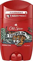 Твердый дезодорант Old Spice Tiger Claw 50 мл