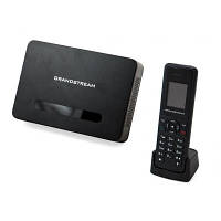 IP телефон Grandstream DECT DP Bundle DP750+DP720 ZXC