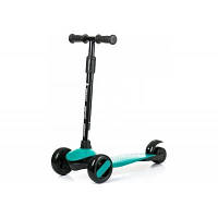 Самокат BabyHit Crosser Green 71640 ZXC