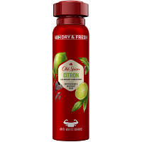 Антиперспирант Old Spice аэрозольный Citron 150 мл 4084500940512 ZXC