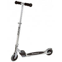 Самокат Razor Scooter A125 Al GS clear black 257956 ZXC