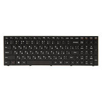 Клавиатура ноутбука PowerPlant Lenovo IdeaPad G50-30 черный, черный фрейм KB311903 ZXC