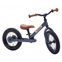 Беговел Trybike балансирующий серый TBS-2-GRY ZXC