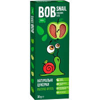 Конфета Bob Snail Улитка Боб Яблочные с мятой 30 г 4820162520262 ZXC