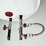 Набір для бойлера, водонагрівача MINI B4 Boiler Series з байпасом, фото 3