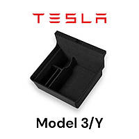 Органайзер YONZEE для центральной консоли Tesla Model 3 и Model Y 2021-2023 2021-2023 года