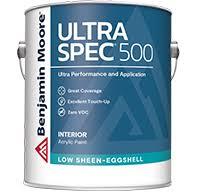 Фарба Benjamin Moore Ultra Spec® 500 Interior Paint (T535)