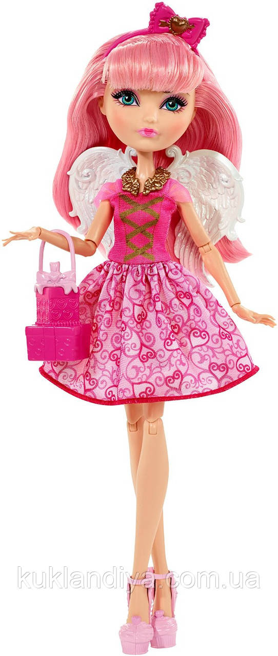 Лялька Ever After High Х.А.Купідон серія День народження, фото 1
