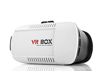 VR BOX 3D Окуляри віртуальної реальності