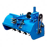 Мульчер для мотоблока (заднє підключення) (КУ12)