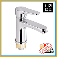 Змішувач для раковини Lidz Nicole 001F (k35) LDNIC001FCRM21880 Chrome