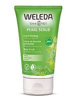 Березовий гель-пілінг для душу Weleda Pearl Scrub Скраб для тіла 150 мл.