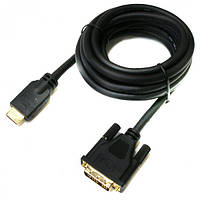 HDMI-DVI кабель 1,8 м ZXC