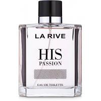 Туалетная вода La Rive His Passion 100 мл 5901832067764 ZXC