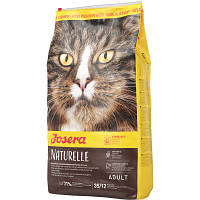 Сухой корм для кошек Josera Naturelle 10 кг 4032254749882 ZXC