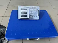 Весы товарные электронные беспроводные ACS 600KG 45*60 WIFI DOMOTEC