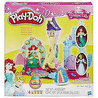 Play-Doh Набор Королевский дворец принцесс
