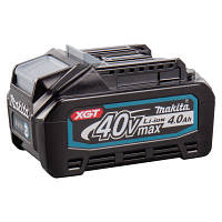 Аккумулятор к электроинструменту Makita XGT 40В, 4 Ач BL4040 в картонной упаковке (191B26-6) - Топ Продаж!