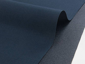 Тканина нейлонова Cordura Dark Navy 1000D, 1 Quality, ширина 155см