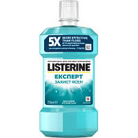 Ополаскиватель для полости рта Listerine Эксперт Защита десен 250 мл 3574660639643/5010123703509 ZXC