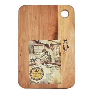 Дошка для риби Maysternya 8909 20*30*1см