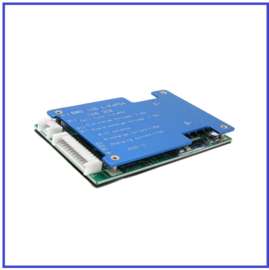 BMS плата Changfa LiFePo4 48V 16S 15/30А