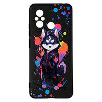 Чохол Gelius Print Redmi Note 13 4G Street Husky