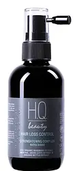 H.Q.Beauty Hair Loss Control Комплекс зміцнюючий для всіх типів волосся 100мл