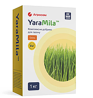 Yara Mila комплексное удобрение для газона Осень 1 кг
