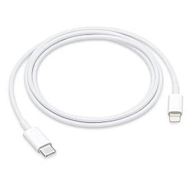 Кабель для портативної технікики Apple USB-C to Lightning Cable