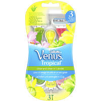 Бритва Gillette Venus Tropical 3 шт. 7702018426263 ZXC