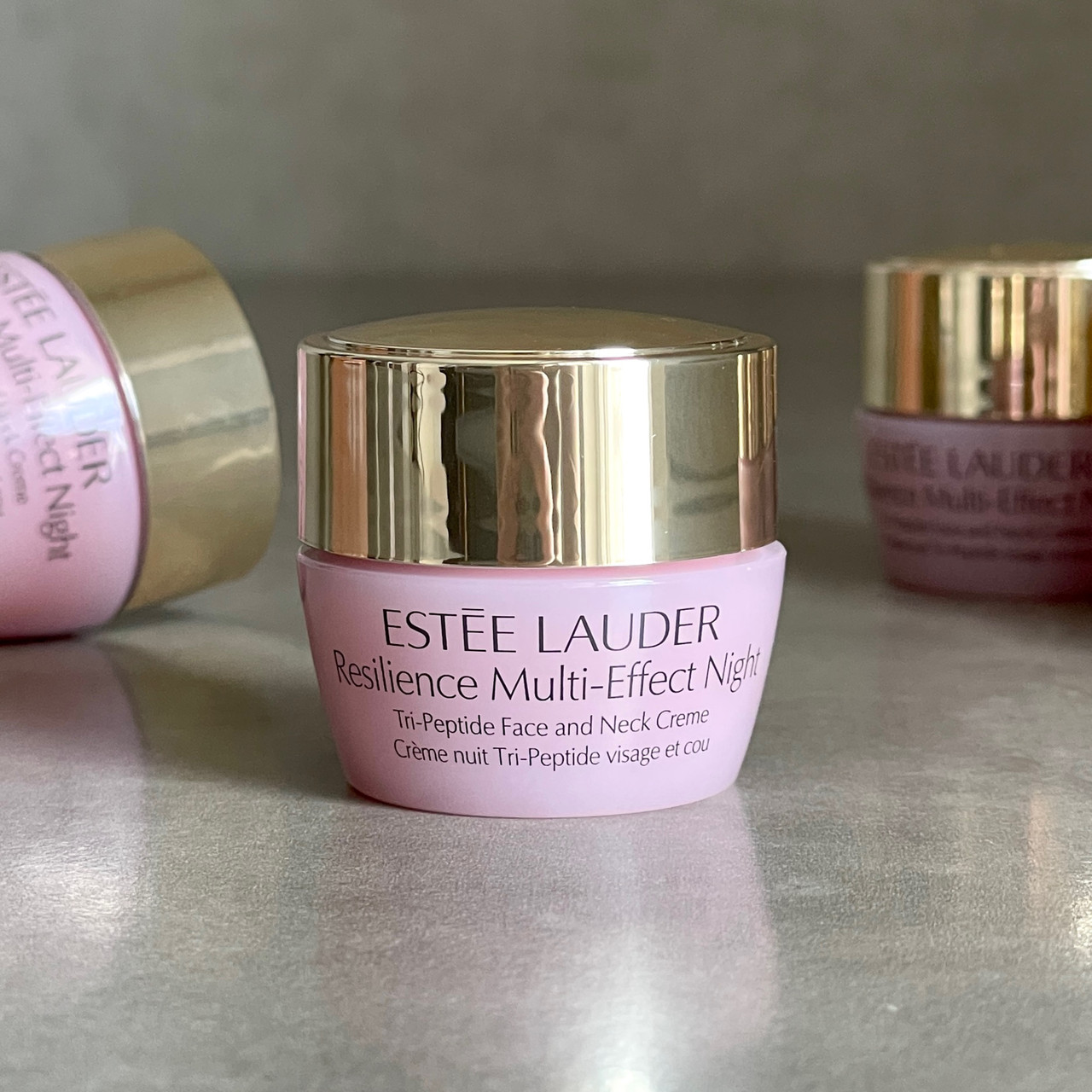 Нічний крем для шкіри обличчя та шиї Estee Lauder Resilience Multi-Effect Night 7 ml