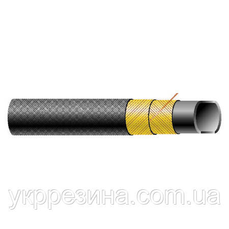 Рукав напірний для палива і масел SEMPERIT TM30-D 51,0х5.5 мм 10bar