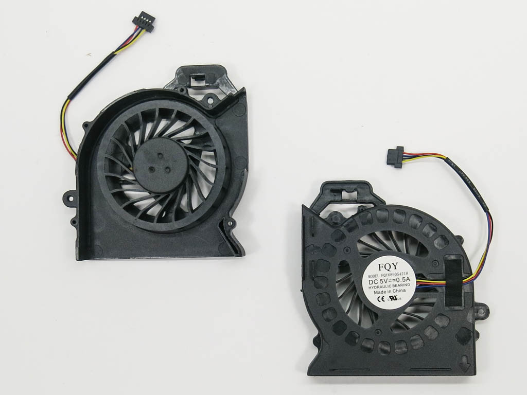 Вентилятор (кулер) для HP Pavilion DV6-6000, DV7-6000 (MF60120V1-C180-S9A, KSB0505HB) (DC5V 0.4A), фото 1