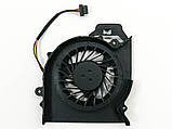 Вентилятор (кулер) для HP Pavilion DV6-6000, DV7-6000 (MF60120V1-C180-S9A, KSB0505HB) (DC5V 0.4A), фото 3