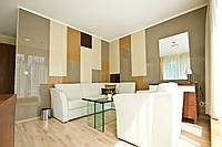 Стекло Lacobel крашеное Beige Light RAL1015 ST