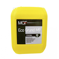 Грунтівка МГФ (MGF) Eco Grund M9, 10л