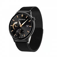 Умные смарт часы Smart Watch G3 Pro водонепроницаемые с поддержкой Bluetooth 5.2 Чёрный
