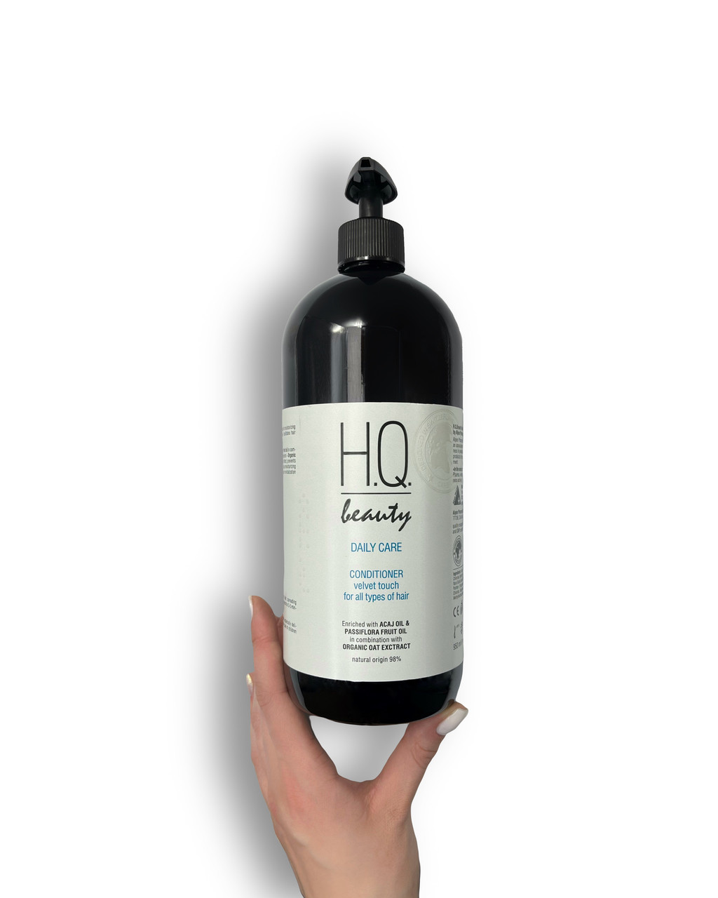 Кондиціонер для щоденного догляду для всіх типів волосся H.Q.Beauty Daily Care 950мл