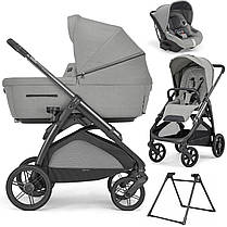 Коляска 4в1 Inglesina Aptica з автокріслом Darwin Infant Recline 2024, фото 3