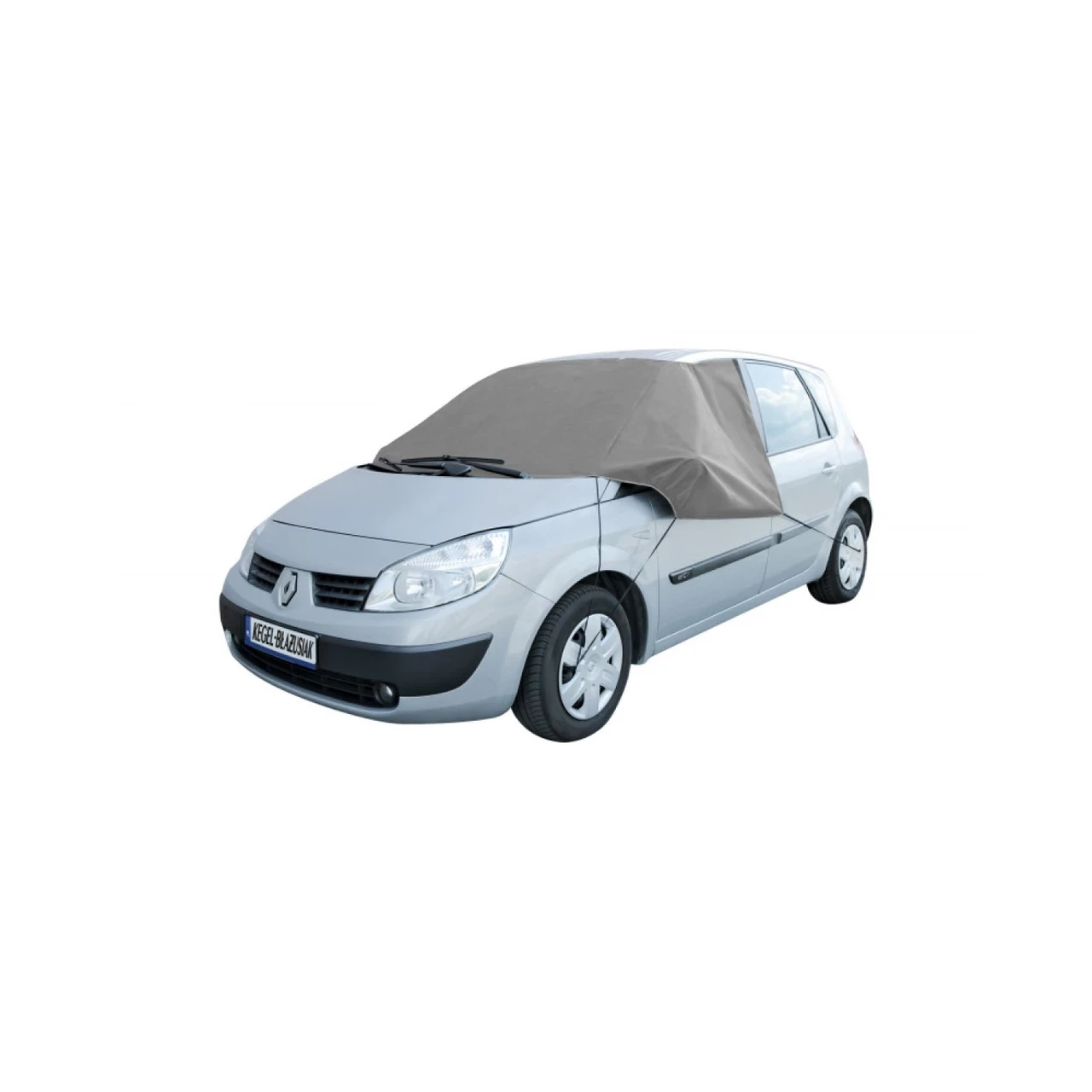 Чохол для лобового скла KEGEL Winter Plus Maxi Van захист від замерзання (5-3310-246-4010)