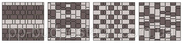 Плитка тротуарна Старе місто Плитка тротуарна Старе місто