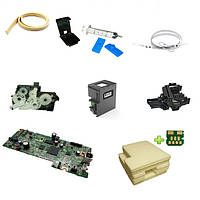 Запасні частини для струменевих принтерів та БФП