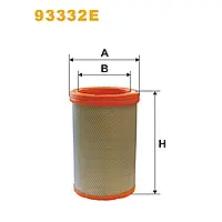 Фильтр воздушный New Holland TJ Wix Filters (93332E)